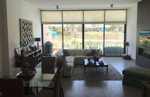 Nueva Gorgona Condo | Amazing Property direct access to the Pool! Great for Families with kids.