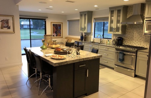 Rancho Mirage Condo | Amazing Rancho Las Palmas Country Club Golf Course - Palm Desert