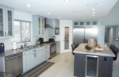 Rancho Mirage Condo | Amazing Rancho Las Palmas Country Club Golf Course - Palm Desert