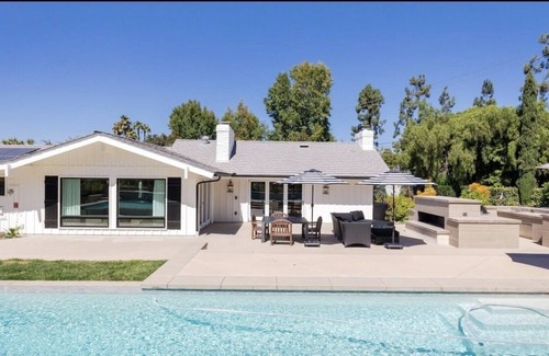 Covenant House | Amazing Rancho Santa Fe Oasis