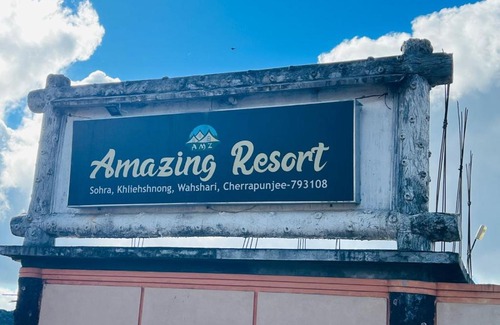 Cherrapunji Resort | AMAZING RESORT