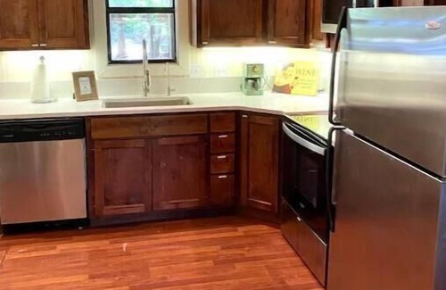 Prairie Lea House | Amazing River House on private 20 acres!
