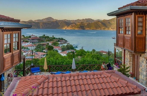 Selimiye House | Amazing Room with Mesmerizing View in Selimiye