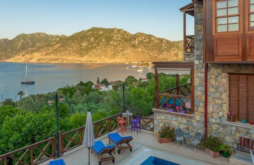 Selimiye House | Amazing Room with Mesmerizing View in Selimiye