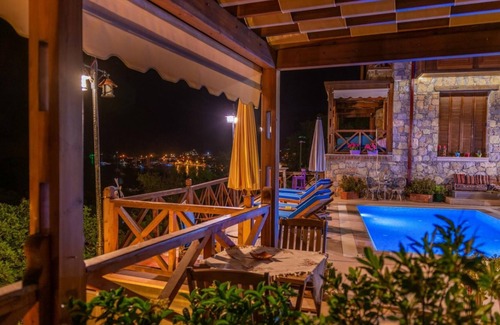 Selimiye House | Amazing Room with Mesmerizing View in Selimiye