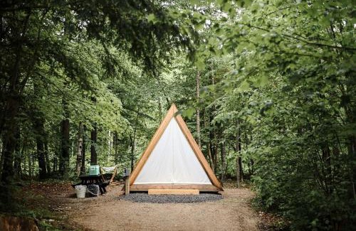 North Woodstock Other | Amazing Safari Tent Close to Lake in North Woodstock, New Hampshire