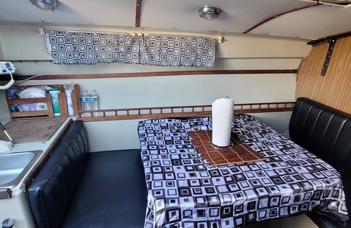 Everett Boat Rental | Amazing Sailboat Experience in the island!