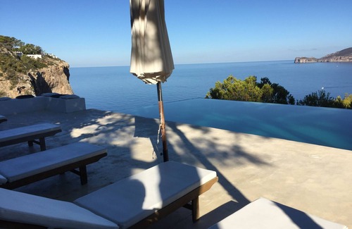 Port d'Andraitx Villa | Amazing scenery views over the Andrach bay in LA MOLA