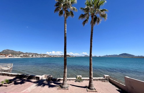 San Carlos House | Amazing Sea of Cortez View