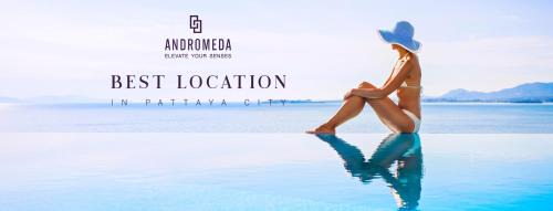 Pratumnak Hill Apartment | Amazing Sea View - Best Location