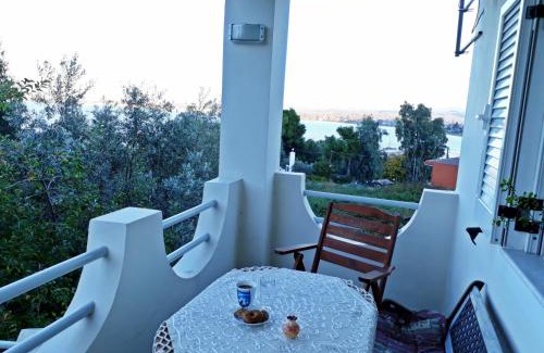 Imathia Region House | Amazing Sea View-Neos Pyrgos Beach -Evoia Greece