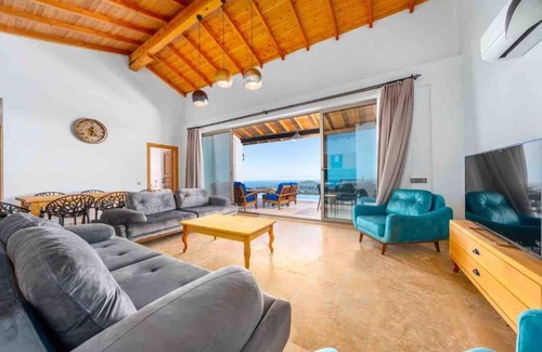 Demre House | Amazing sea view