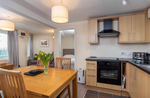 Seaton Apartment | Amazing Sea Views from this Ground Floor 2 Bedroom High Spec Apartment