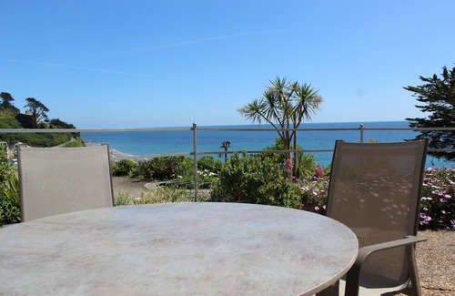 Seaton Apartment | Amazing Sea Views from this Ground Floor 2 Bedroom High Spec Apartment