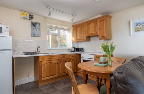 Seaton Apartment | Amazing Sea Views from this Charming 1 Bedroom Apartment