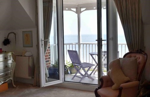 Broadstairs Apartment | Amazing sea views and much more….