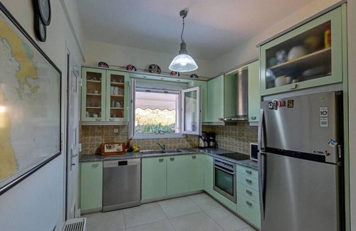 Agios Emilianos Villa | Amazing Seaview Villa w/pool – just 2 minutes away from the beach