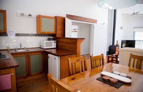 Lovedale Apartment | Amazing, secluded twenty-five acre property - yet close to everything you need!