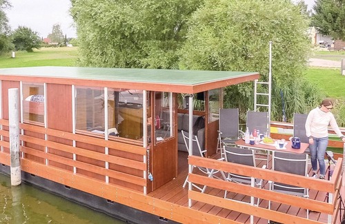Demmin Boat Rental | Amazing ship in Loitz