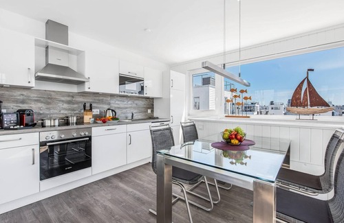 Olpenitz Boat Rental | Amazing ship in Olpenitz with sauna