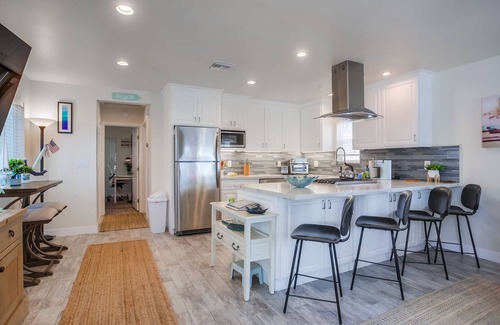 Mission Beach House | Amazing single family home just steps to the ocean in Mission Beach.
