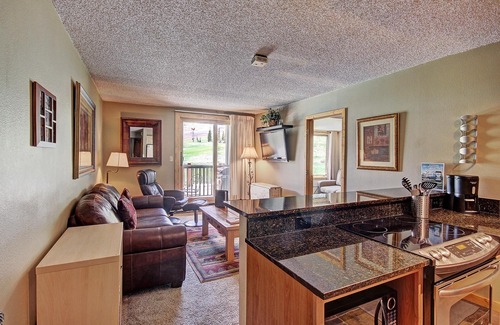 East Village at Copper Condo | Amazing Ski in-out Condo With Mountain Views - FP114 by RedAwning