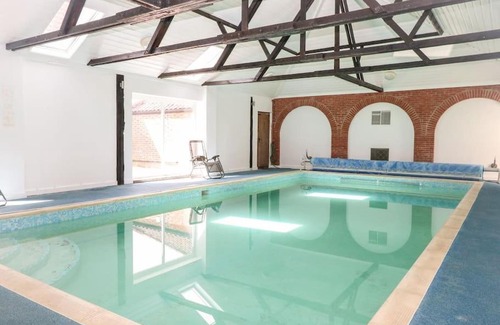 Hethel House | Amazing Spa Country House with Indoor Pool, Sauna and Steam Room