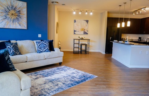 Northeast Houston Apartment | Amazing spacious 2 bed 2 bath room with W/D