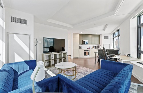 Fenway–Kenmore Apartment | Amazing spacious city view 2bed 2 bath unit fenway
