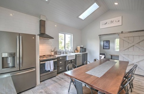 Burns Park House | Amazing Spacious Home in AA Steps to Big House