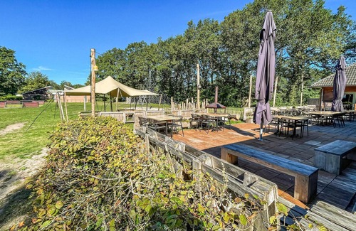Hoogersmilde House | Amazing (sta)caravan in Hoogersmilde