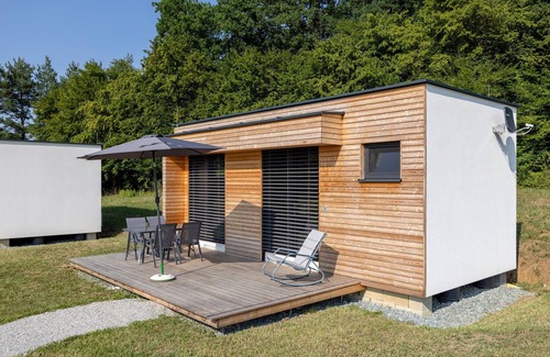 Hannersdorf House | Amazing (sta)caravan in Hannersdorf