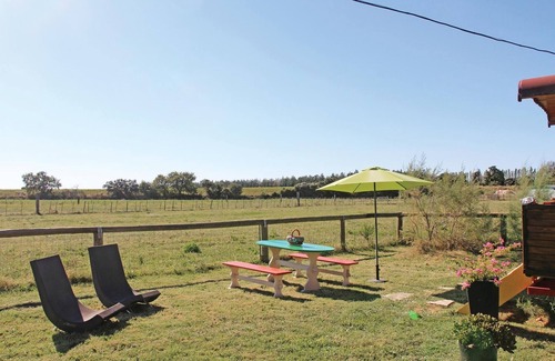 Beauvoisin House | Amazing (sta)caravan in Franquevaux