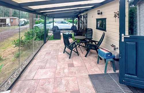 Doornspijk House | Amazing (sta)caravan in Doornspijk