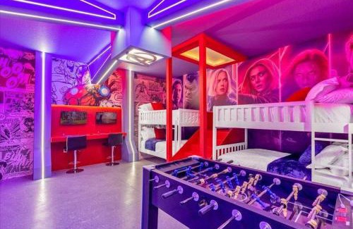 Reunion House | Amazing Stays Orlando - Room near Disney