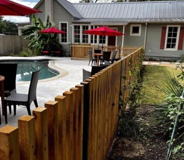 Smithville Apartment | Amazing Studio at Red Owl Courts