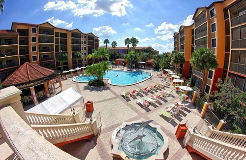 Florida Central Atlantic Coast Apartment | AMAZING STUDIO AT RESORT CLOSE TO ALL ATTRACTIONS