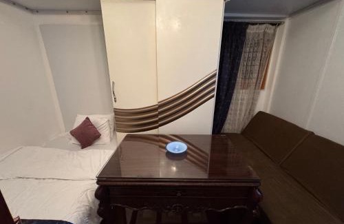 Ar-Raml 1 Apartment | Amazing studio Gleem saba Basha luxury apartments