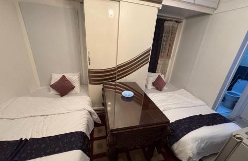 Ar-Raml 1 Apartment | Amazing studio Gleem saba Basha luxury apartments