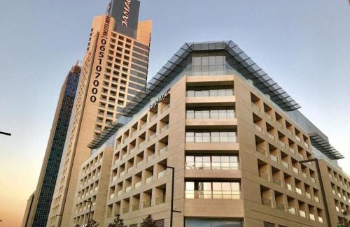 Al Abdali Apartment | Amazing Studio in DAMAC Tower
