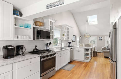 West Hyannisport House | Amazing Summer Getaway in sought out neighborhood in W. Hyannisport!