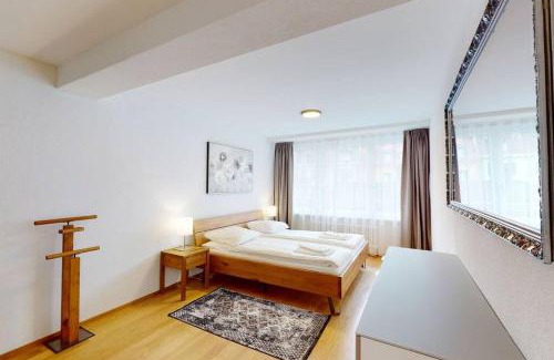 Sihlfeld Apartment | Amazing/sunny 2 bedroom flat in the city center (West 6)