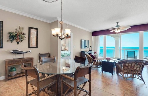 Pensacola Beach Condo | Amazing Sunset and Water Views. Fall Absolutely the Best Time of Year to Beach!