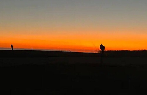 Lorena House | Amazing sunsets at Starlite Ranch…