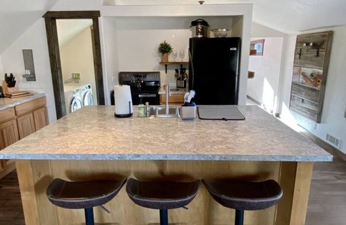 Donnelly Cabin | Amazing Tamarack Resort Views, Hot Tub, Huge Lot!