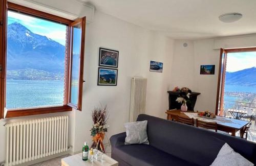 Aurogna Apartment | Amazing Terrace on Como Lake