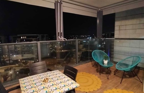 Kiryat Gat Condo | Amazing tower apartment at Karmei Gat