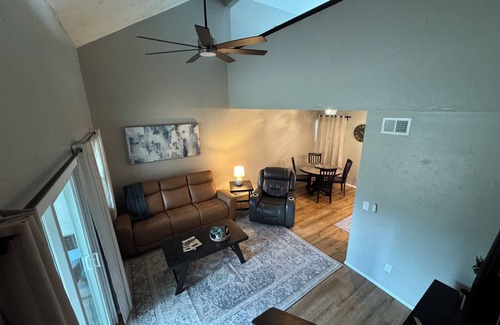 North Beach House | Amazing townhome in Atlantic Beach just minutes from ocean.