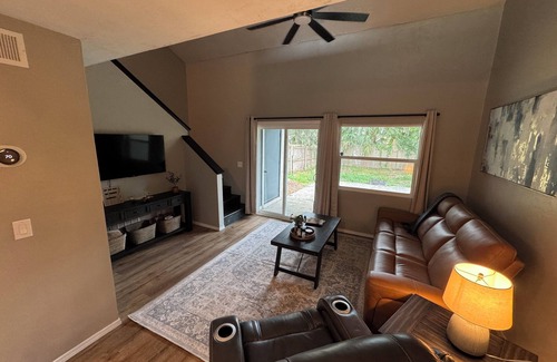 North Beach House | Amazing townhome in Atlantic Beach just minutes from ocean.