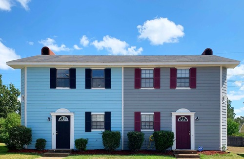 Tougaloo House | Amazing Townhouse Away From Home
